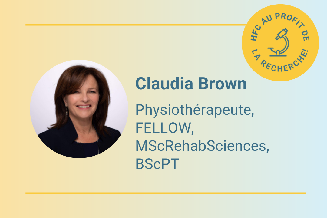 La physiothérapie et la santé sexuelle chez la femme… pertinente à tous les âges!